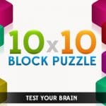 Jeu 10×10 Block Puzzle