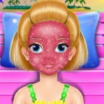 Beach Day Spa Care