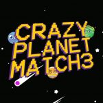 Crazy Planet Match 3