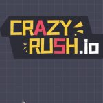 Crazy Rush.io