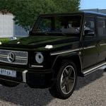 Gelandewagen Simulator
