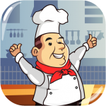 Happy Chef Bubble Shooter