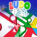 Jeu Ludo classic : a dice game