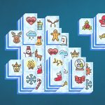 Mahjong Christmas