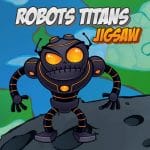 Robots Titans Jigsaw