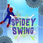 Jeu Spidey Swing