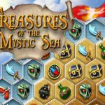 Jeu Treasures of the Mystic Sea