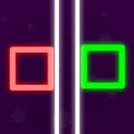 Two Neon Boxes