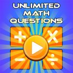Unlimited Math Questions
