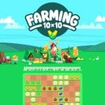 Jeu 10×10 Farming