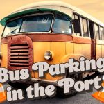 Jeu Bus Parking in the Port