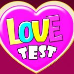 Jeu Love Test Game