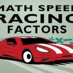 Jeu Math Speed Racing Factors