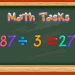 Jeu Math Tasks -True or False