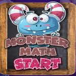 Jeu Monster Math Multiply 1-10