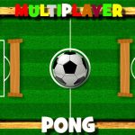 Jeu Multiplayer Pong Time