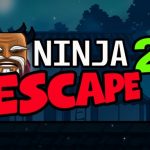 Jeu Ninja Escape 2
