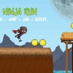 Jeu Ninja Run – Fullscreen Running Game