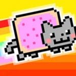 Jeu Nyan Cat Flappy