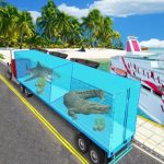 Jeu Sea Animal Transport Truck