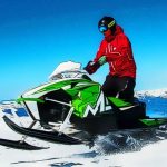 Jeu Snowmobile Jigsaw