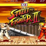 Jeu Street Fighter 2 Endless